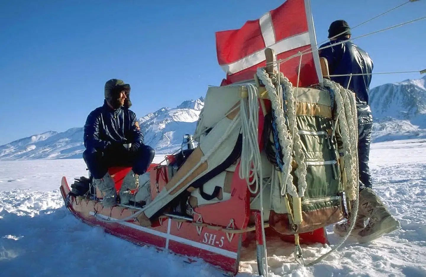 Siriuspatruljen har i mange år håndhævet dansk kontrol med Danmark. Den rolle bliver vigtigere i fremtiden.