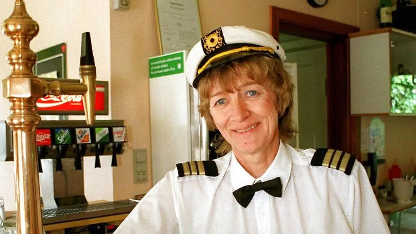 Connie Birgitte Svendsen blev kvalt i sin lejlighed i 1997.