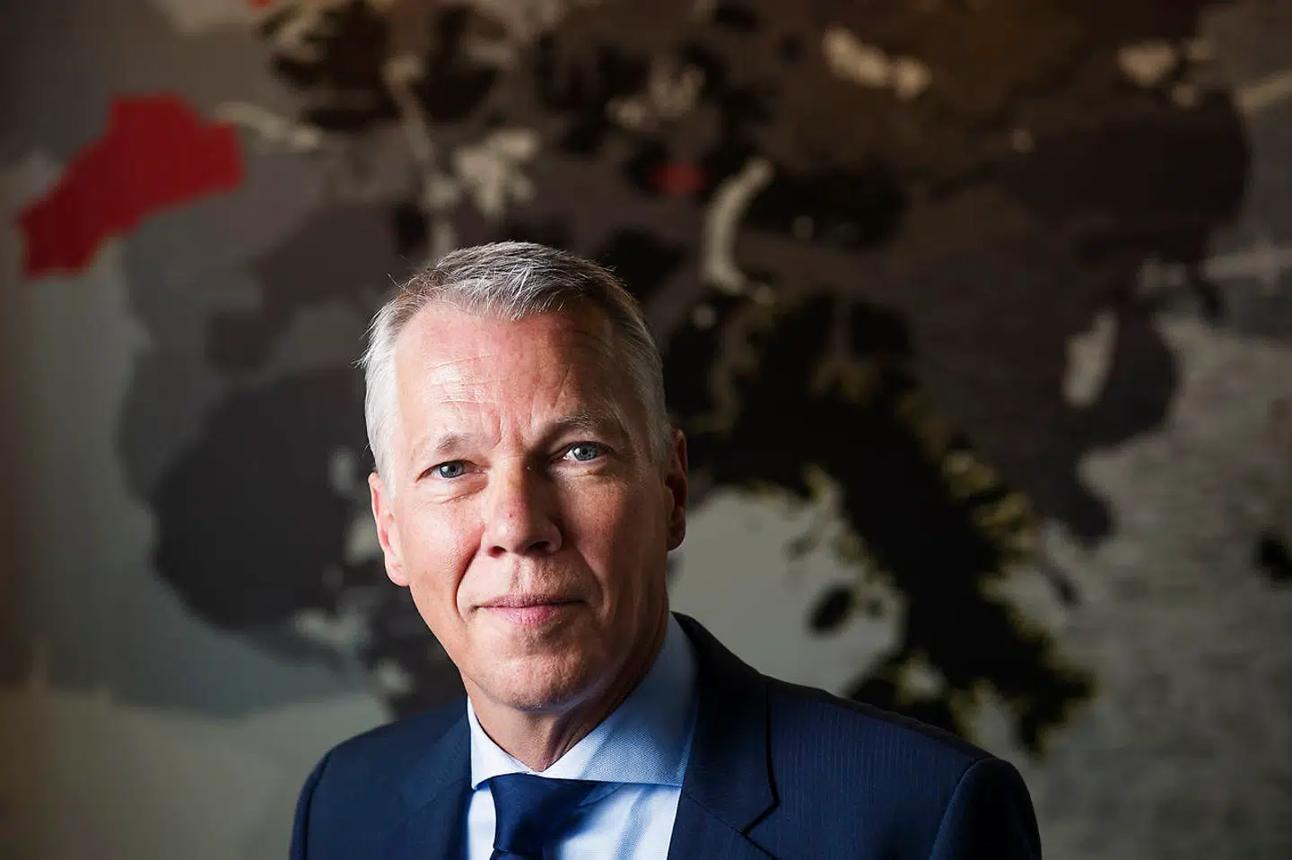 CEO Lars Marcher fra AMBU