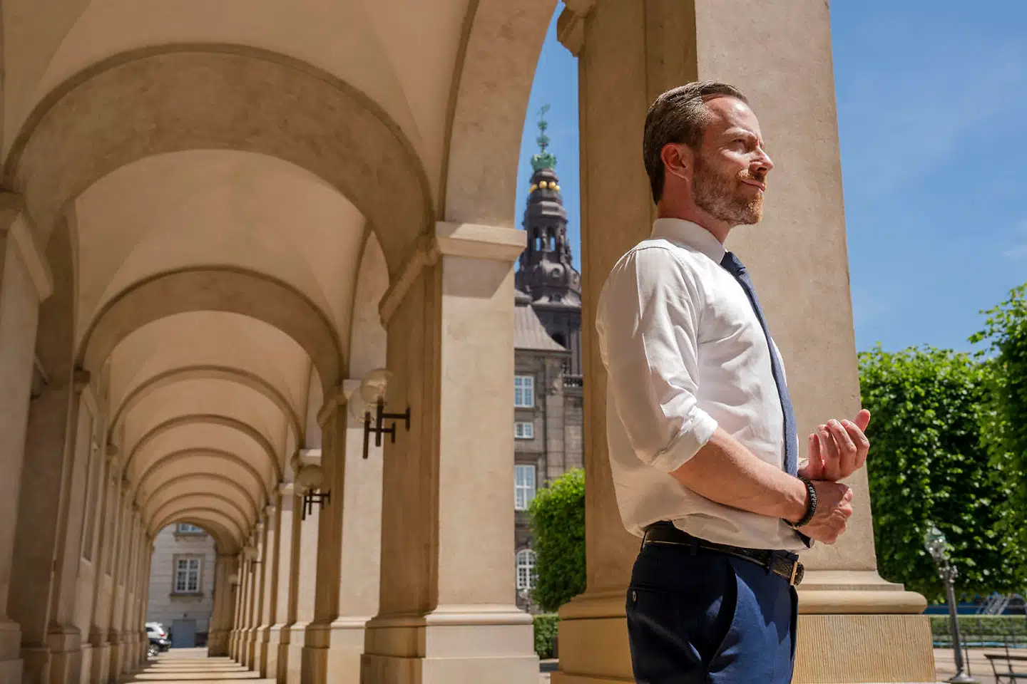 Arkivfoto. Jakob Ellemann-Jensen.