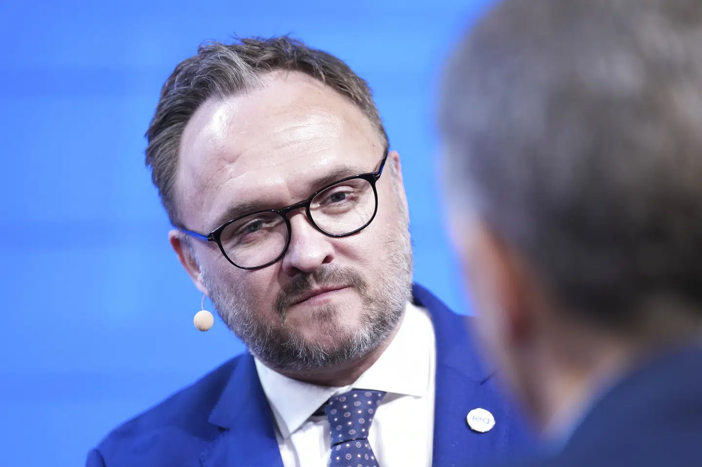 Tirsdag i næste uge skal energiminister Dan Jørgensen (S) til Bruxelles for at drøfte EU-Kommissionens forslag om en reduktion af gas (arkivfoto).
