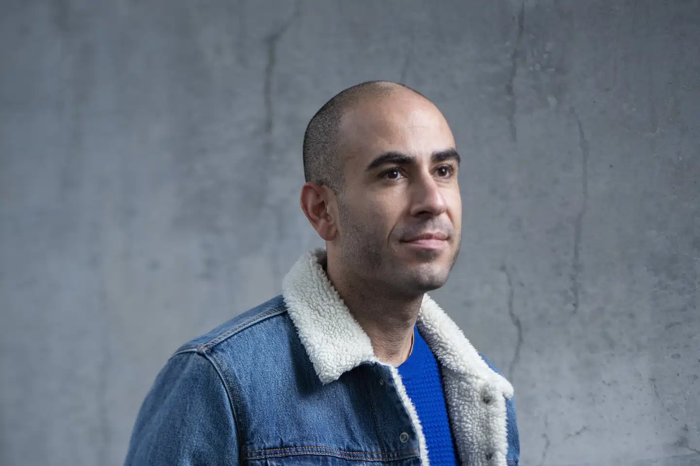 Journalist Abdel Aziz Mahmoud købte kort før udskrivelsen af valget domænenavnet stram-kurs.dk. Nu er domænet igen ledigt. (Arkivfoto). Søren Bidstrup/Ritzau Scanpix