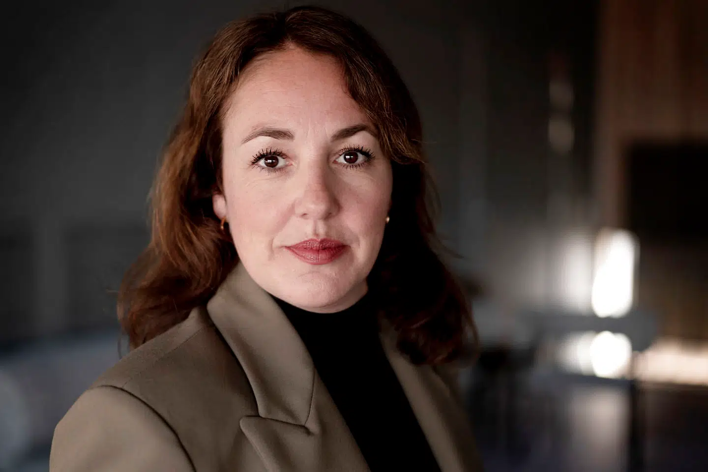 Nathalie Ostrynski, kulturredaktør på Berlingske