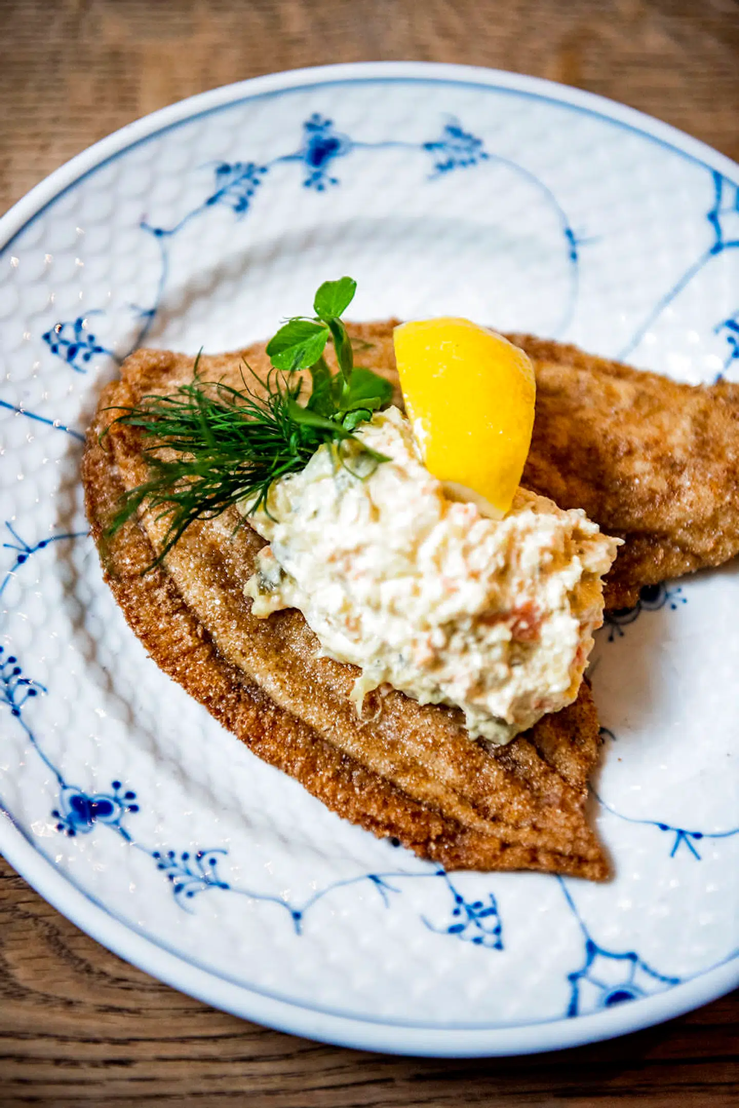 Restaurant Kronborg skuffer aldrig.