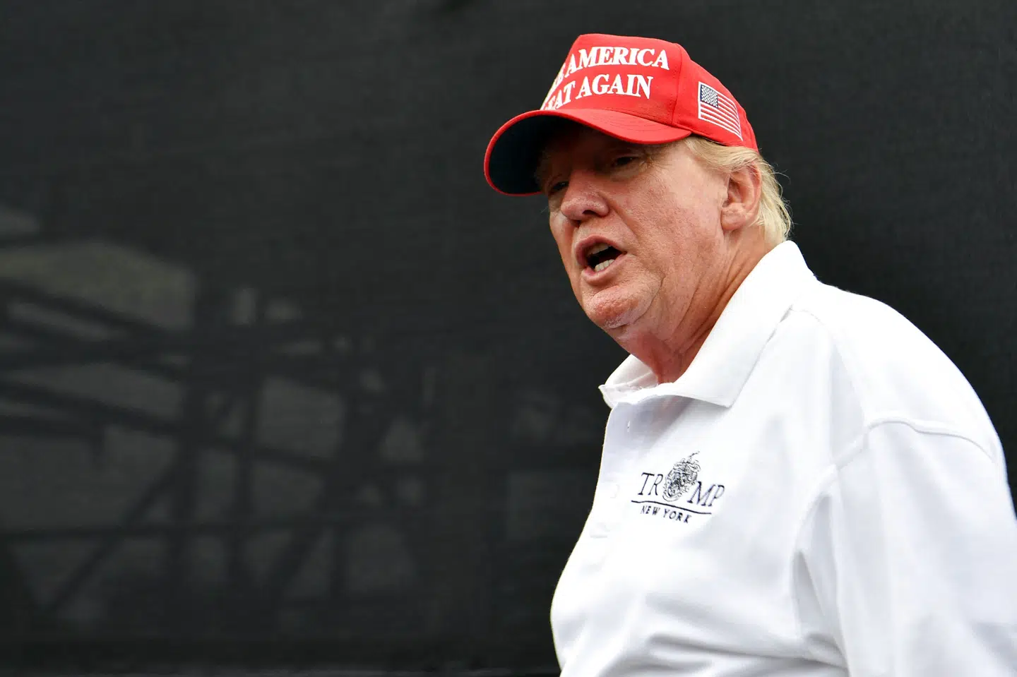 Trump har før klaget over, at Fox News har kørt for negative historier om ham. Men det, at kanalen ignorerer ham, er en endnu større fornærmelse, mener Trump ifølge to personer tæt på ham, som New York Times har talt med. (Arkivfoto). Jonathan Jones/Ritzau Scanpix