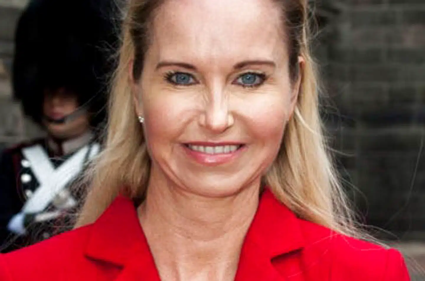 Anne Hasløv var i 12 år direktør for Dansk Standard. I januar 2022 blev hun fyret efter et langstrakt forløb om hendes høje løn og gyldne ansættelsesforhold.