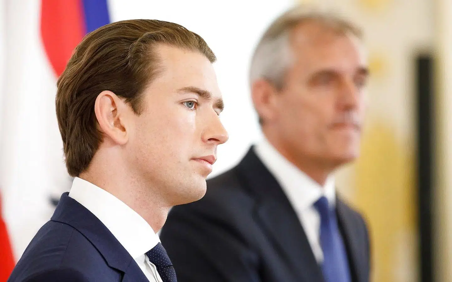 Den østrigske regering bestående af det konservative parti (ÖVP) og Frihedspartiet (FPÖ) er nu historie. Regeringen blev dannet i efteråret 2017.