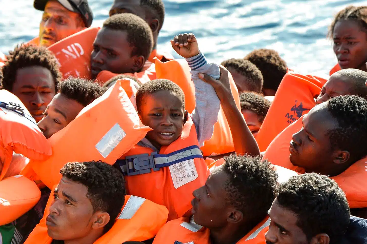 Den fælles eksterne grænsekontrol er blevet et tema i valgkampen til Europa-Parlamentet. Det går ikke så hurtigt med at få styr på grænserne, som blandt andre kommissionsformand Jean-Claude Juncker har foreslået. Den nye deadline er nu 2027 – frem for 2020. Det vil blandt andre Europas konservative have lavet om efter valget.