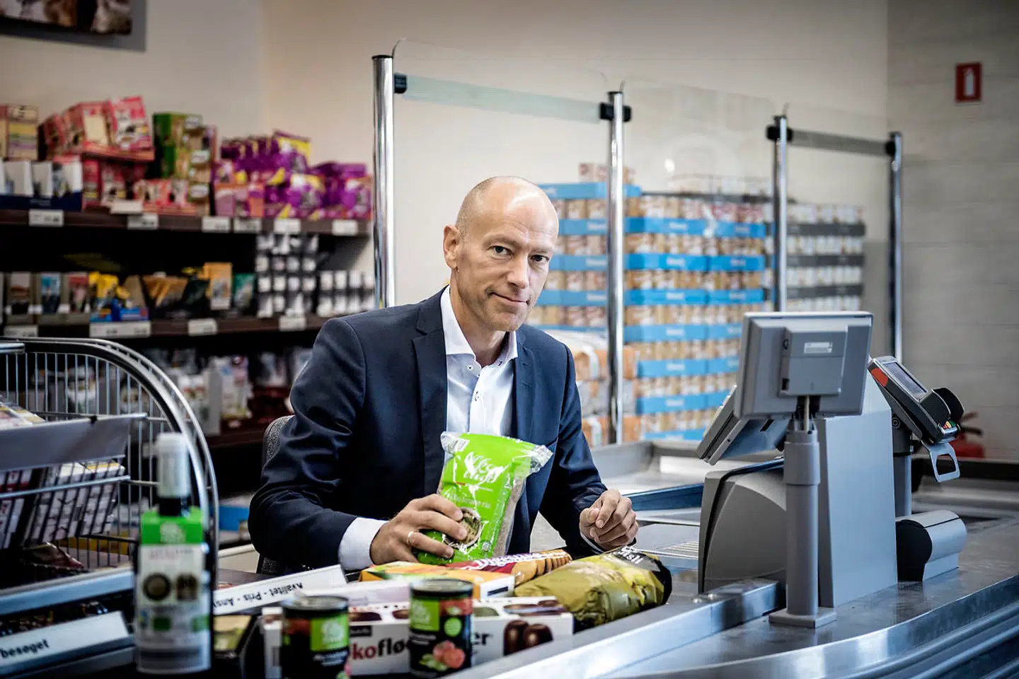 Finn Tang blev i 2018 ansat som ny adm. direktør i Aldi Danmark. Han har tidligere stået i spidsen for konkurrenten Lidl.