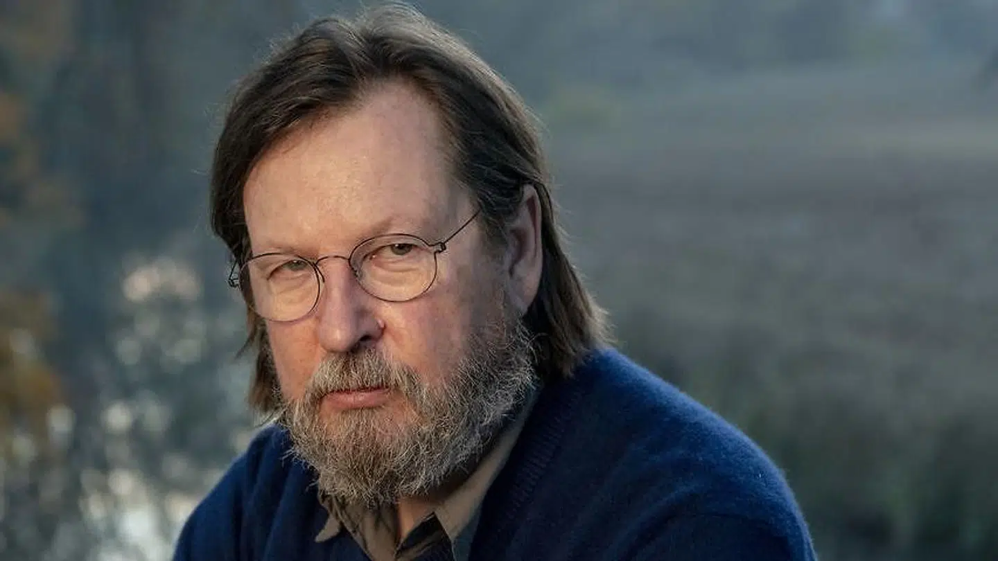 Filminstruktøren Lars Von Trier