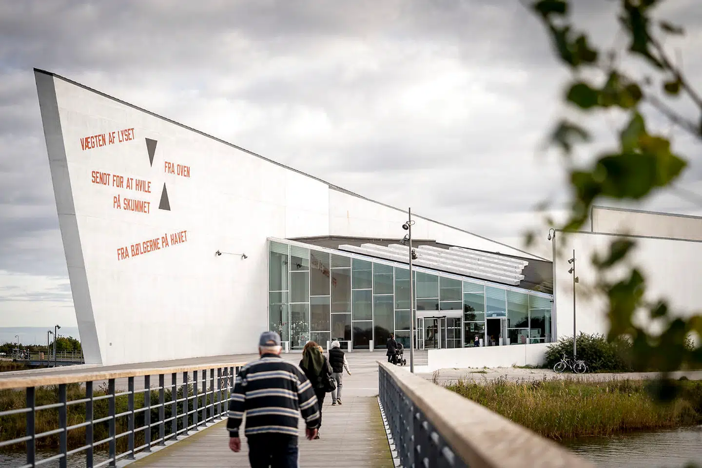 Arkivfoto: Museet Arken har ifølge avisen Politiken fået sit tredje påbud fra Arbejdstilsynet på tre måneder.