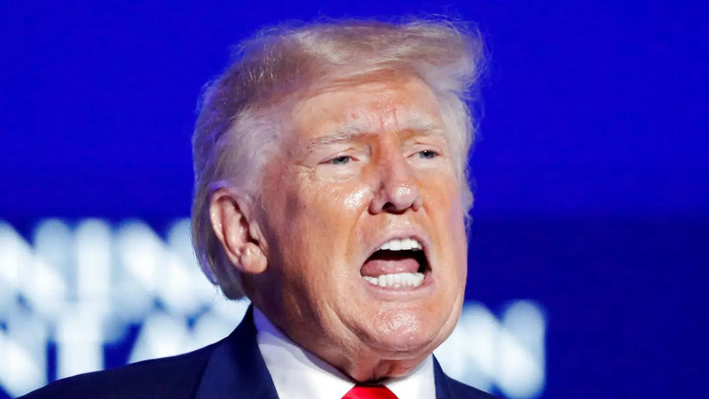 Donald Trump og resten af det Republikanske Parti bør været rigtig bekymrede inden det kommende midtvejsvalg. Arkivfoto.