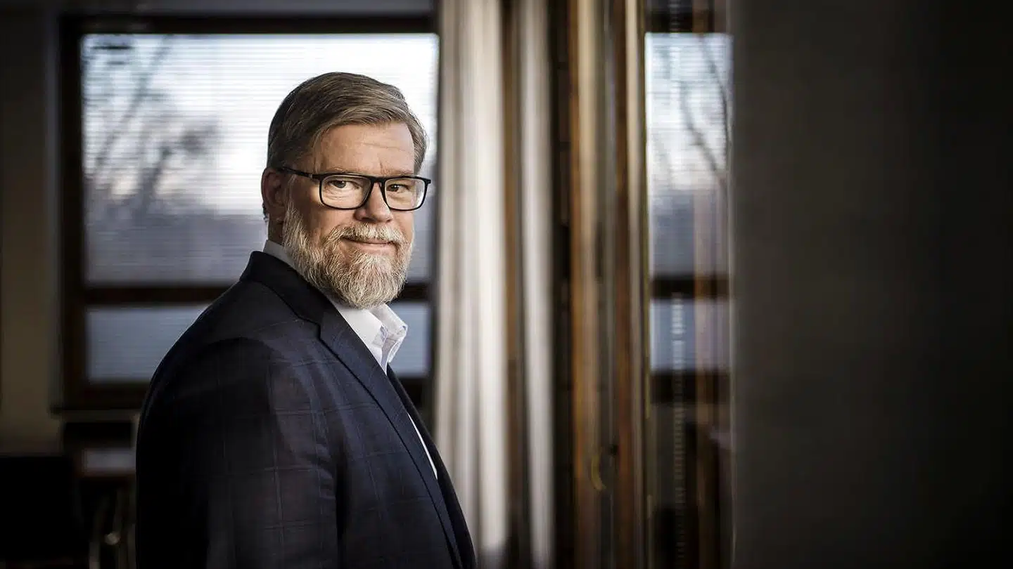 Curt Liliegreen, direktør for det uafhængige Boligøkonomisk Videncenter, påpeger, at manglen på boliger er en af de ømme tæer på boligmarkedet i hovedstadsområdet.