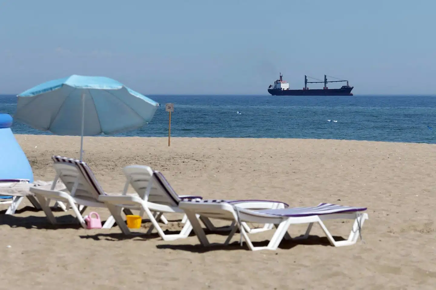 De seneste uger er det endelig lykkes Ukraine at få gang i eksporten af korn fra havne ved Sortehavet. For Rusland har dette under krigen nærmest været business as usual, og man har haft stor trafik til og fra de russiske havne ved Sortehavet.