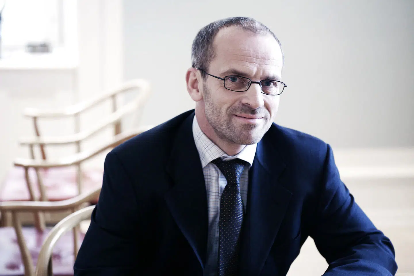 Jeppe Christiansen, adm. direktør i Maj Invest, deler ud af sine gode råd til alternativerne til investering i aktier.