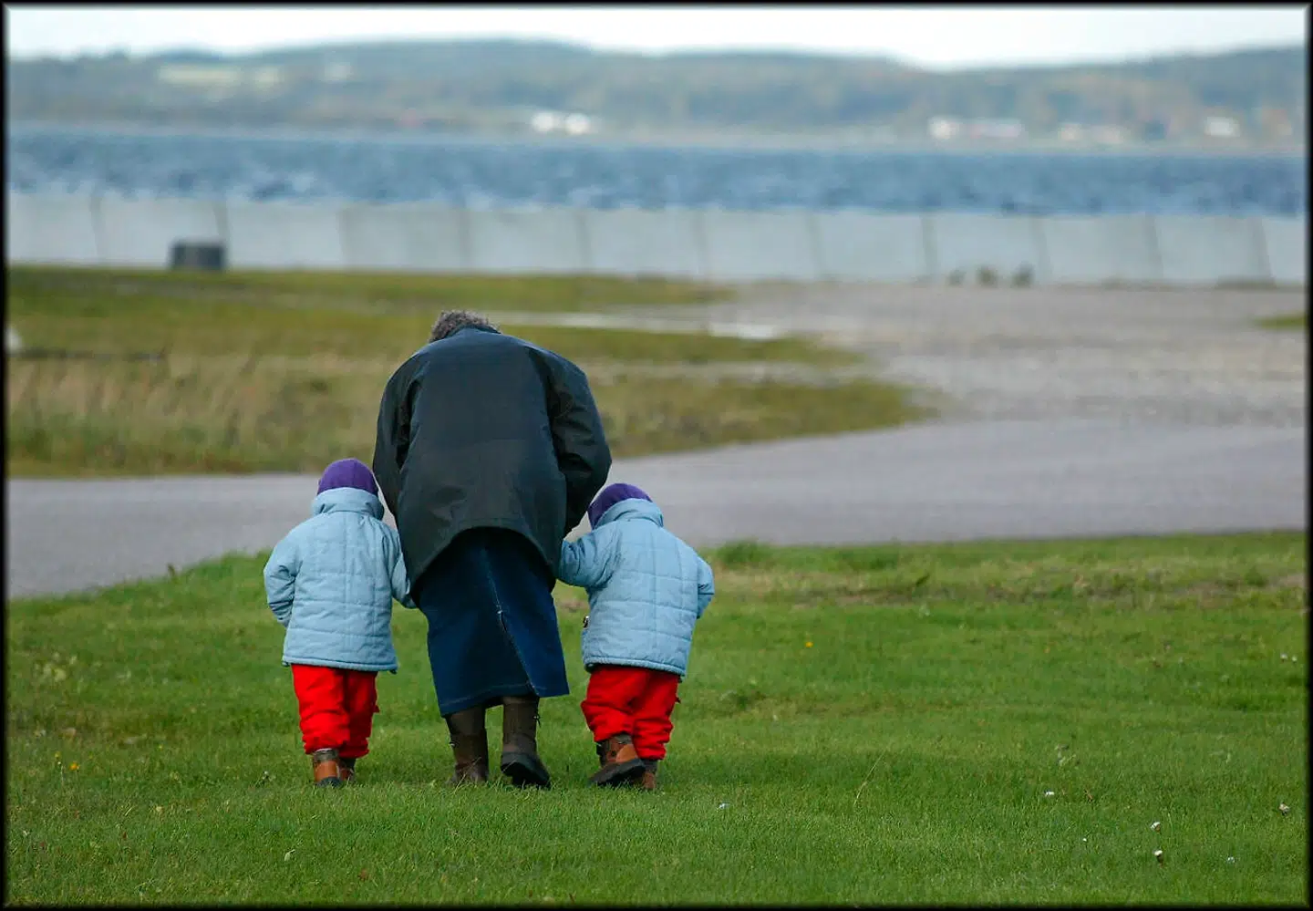 Et ægepar er interesseret i, hvordan de sammensætter deres testamente, så svigerbørnene arver så lidt som overhovedet muligt.