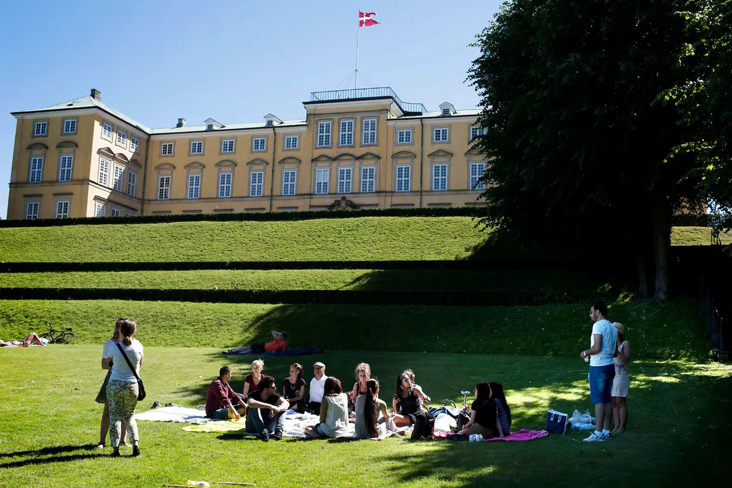 Det er ikke tilladt at cykle i Frederiksberg Have og Søndermarken, men reglerne bliver gang på gang brudt, og det får nu Frederiksberg Kommunes borgmester Simon Aggesen (K) til at reagere.