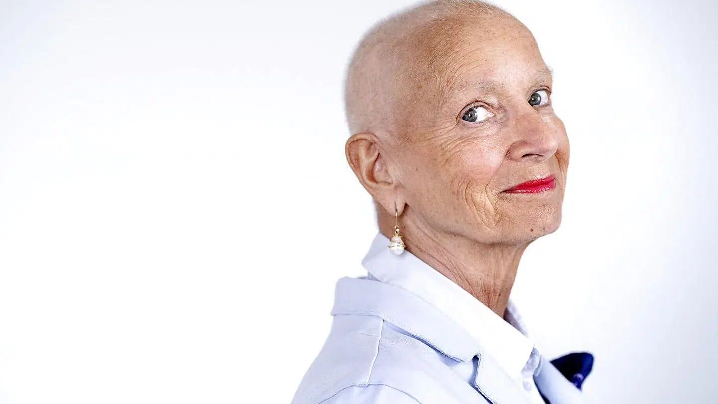 Ilse Rohde Jacobsen fotograferet i april 2022.