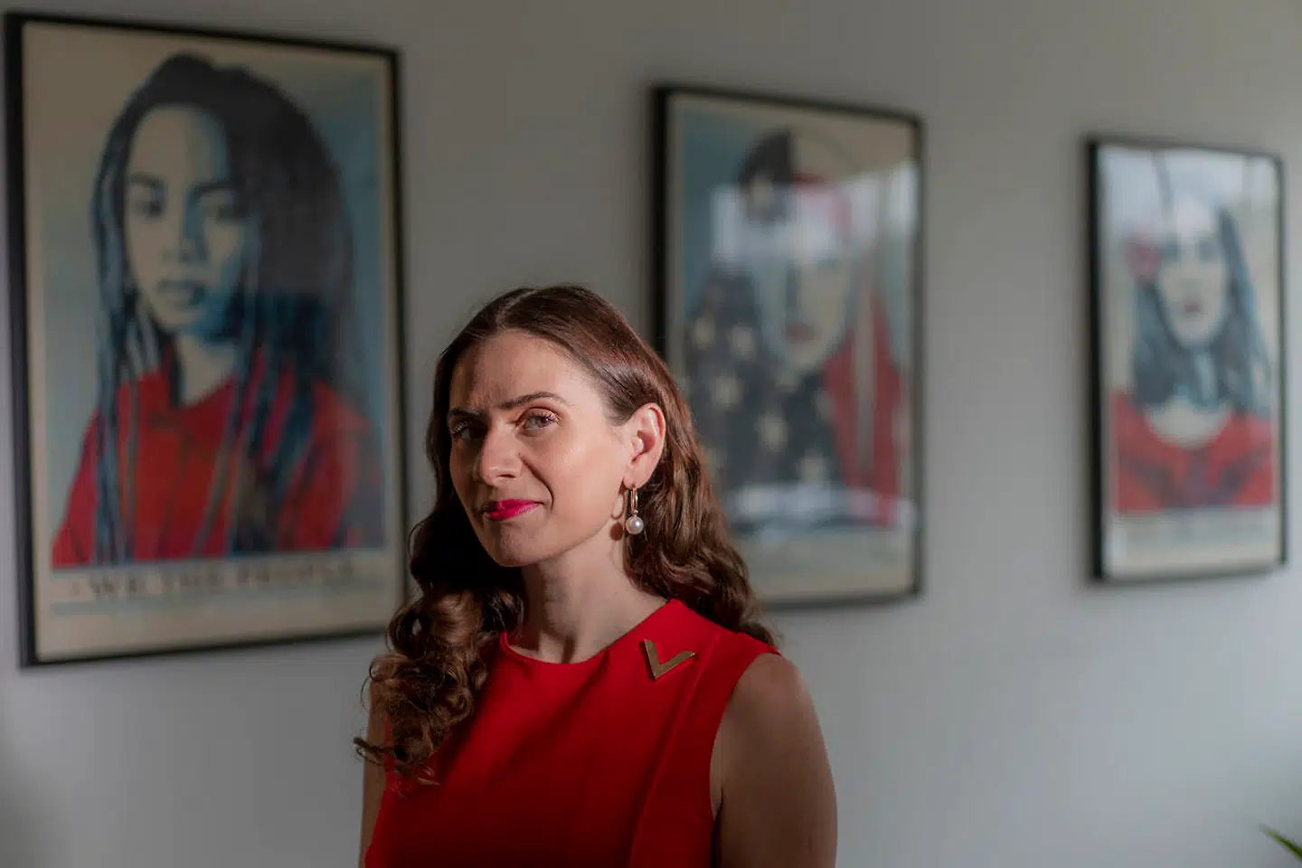 CanopyLAB, der er stiftet af iværksætter Sahra-Josephine Hjorth, er blevet sendt til tvangsopløsning. Arkivfoto: Søren Bidstrup