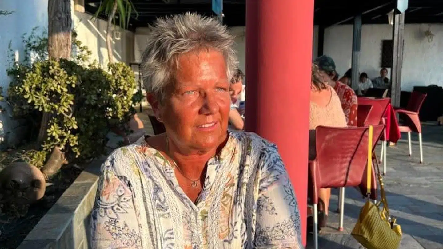 Jette Skaarup var en af de Apollo-turister, der blev ramt af SAS-strejken i juli. Læs hele hendes historie her.