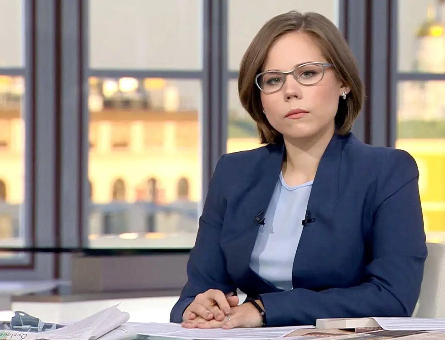 Arkivfoto: I en tale på en russisksproget tv-kanal i den ukrainske hovedstad, Kyiv, påstår Ilja Ponomarev, at det er en undergrundshær ved navn Den Nationale Republikanske Hær (NRA), der står bag angrebet lørdag aften.