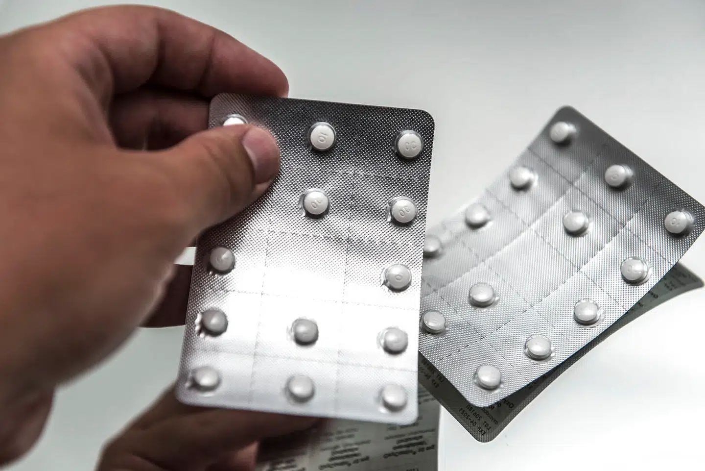 Den praktiserende læge erkendte i flere tilfælde selv at have taget noget af den morfin, som han udskrev til en intetanende patient. Arkivfoto.