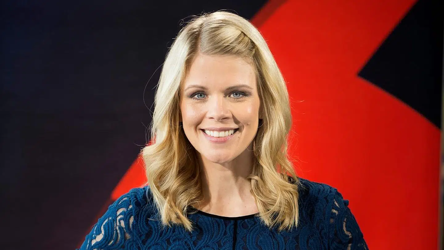 Tv-værten Helle Smidstrup.