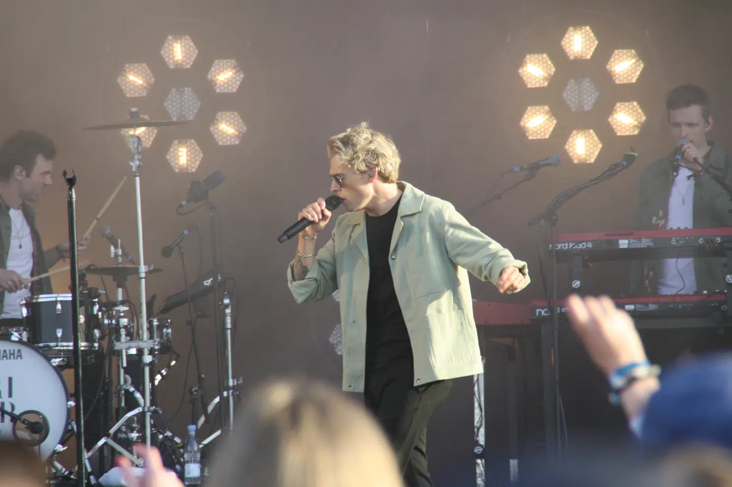 Christopher i Jelling.