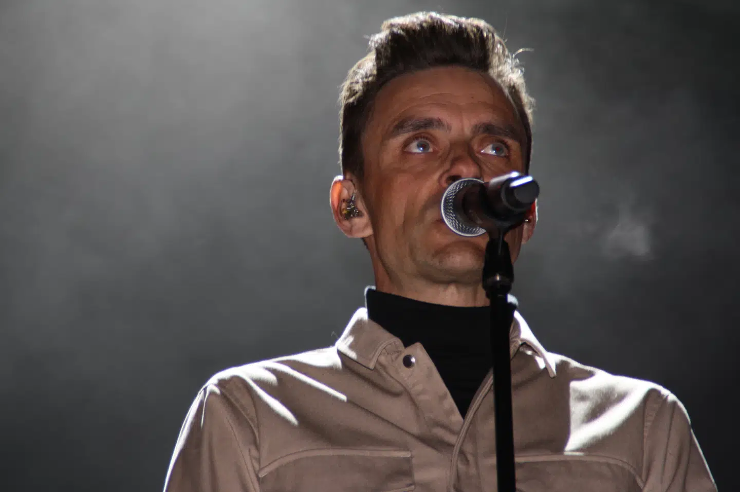 Simon Kvamm med Nephew på Jelling Musikfestival 2019.