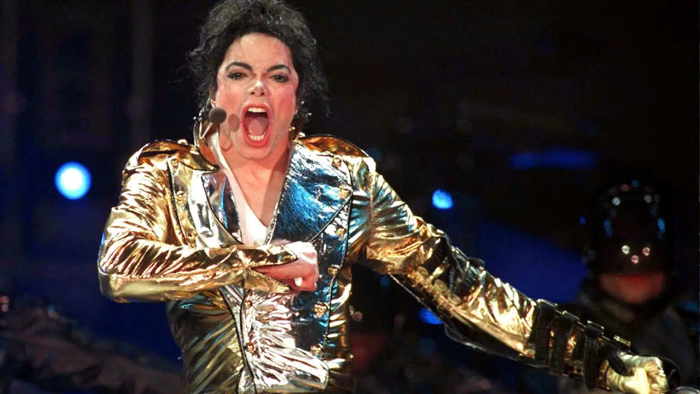 Michael Jackson er pædofil, mener Dan Reed. (Scanpix)