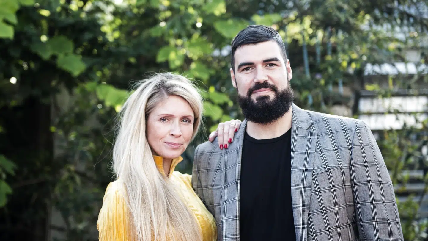 Daniel Svensson stoppede for nylig som direktør i Ajax København, som nu står på randen af konkurs. (Arkivfoto) Sarah Christine Nørgaard/Ritzau Scanpix