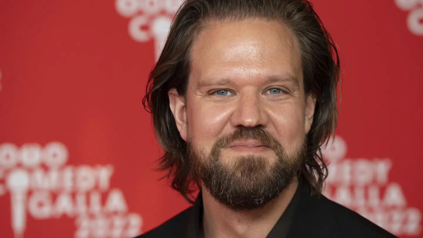 Thomas Warberg er gammel showdanser.