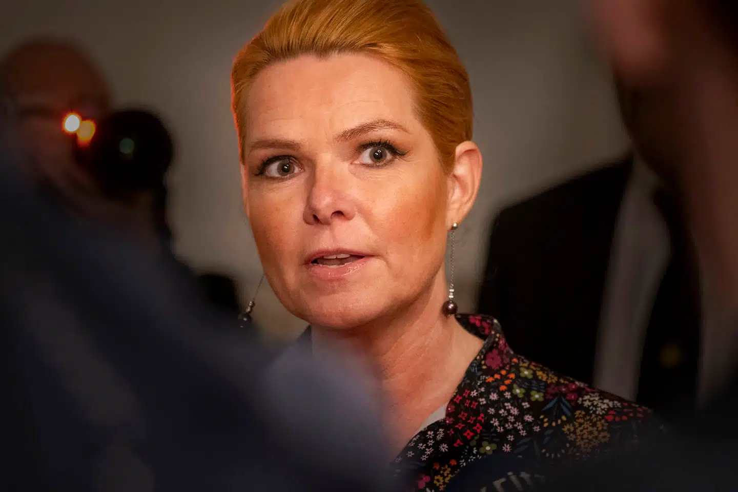 Politiken har gennemgået pengeoverførslerne til Inger Støjbergs valgkamp under seneste folketingsvalg. Arkivfoto: Søren Bidstrup