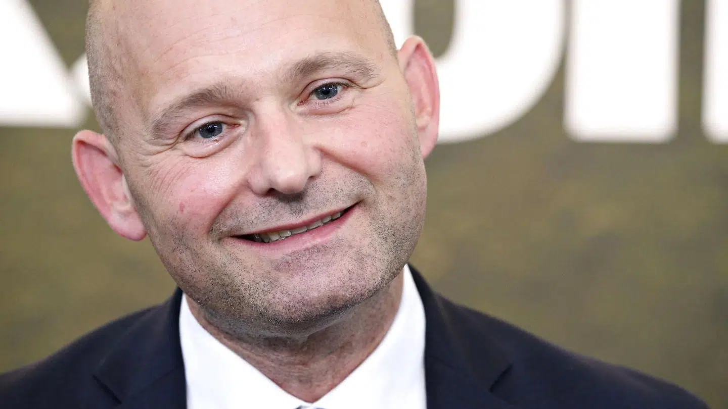 Søren Pape Poulsen erkender fredag, at hans mand har sagt ting, som ikke var sande. (Arkivfoto)