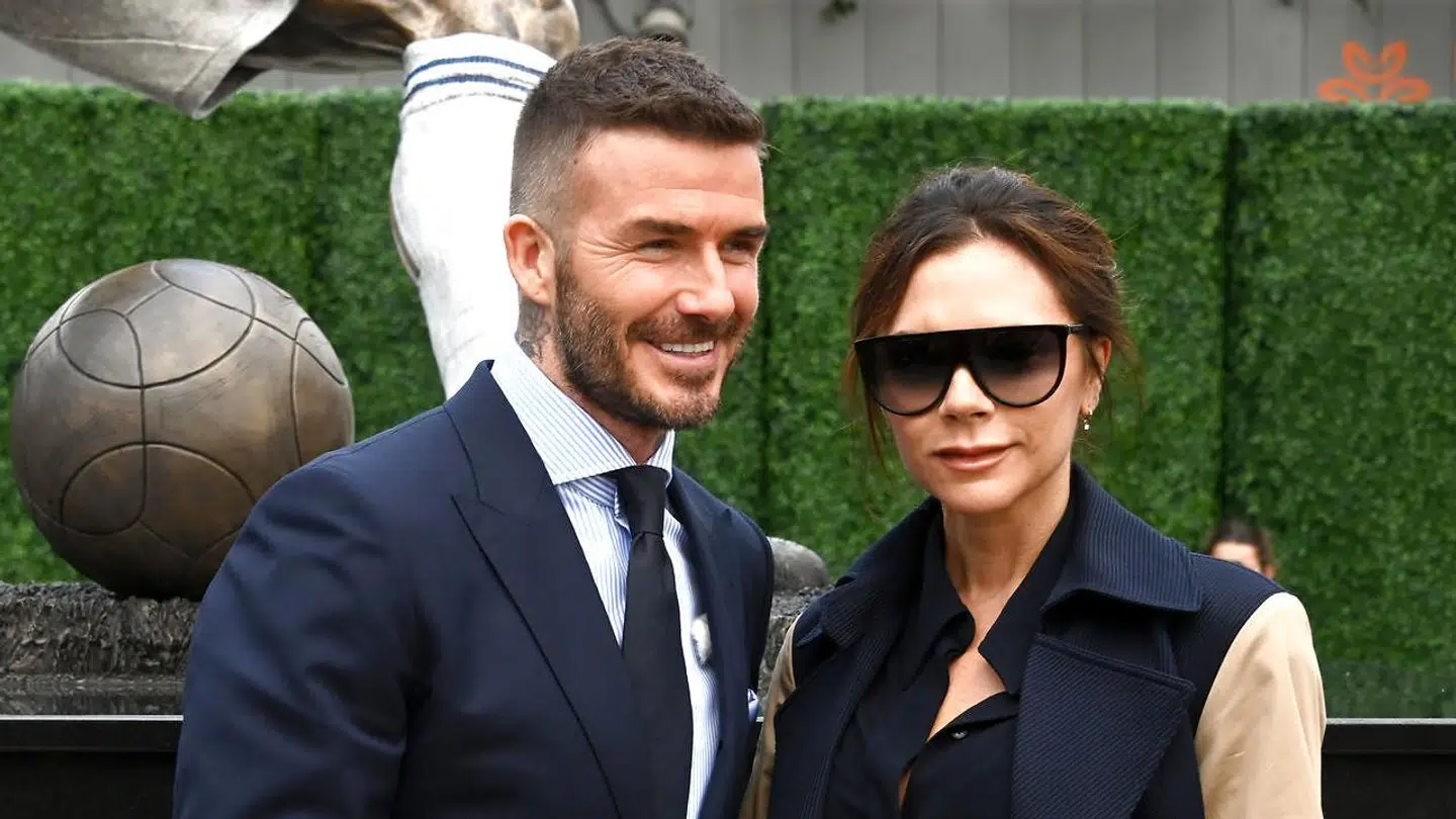 David og Victoria Beckham har opnået en kæmpe stjernestatus, og det er smittet af på deres børn.