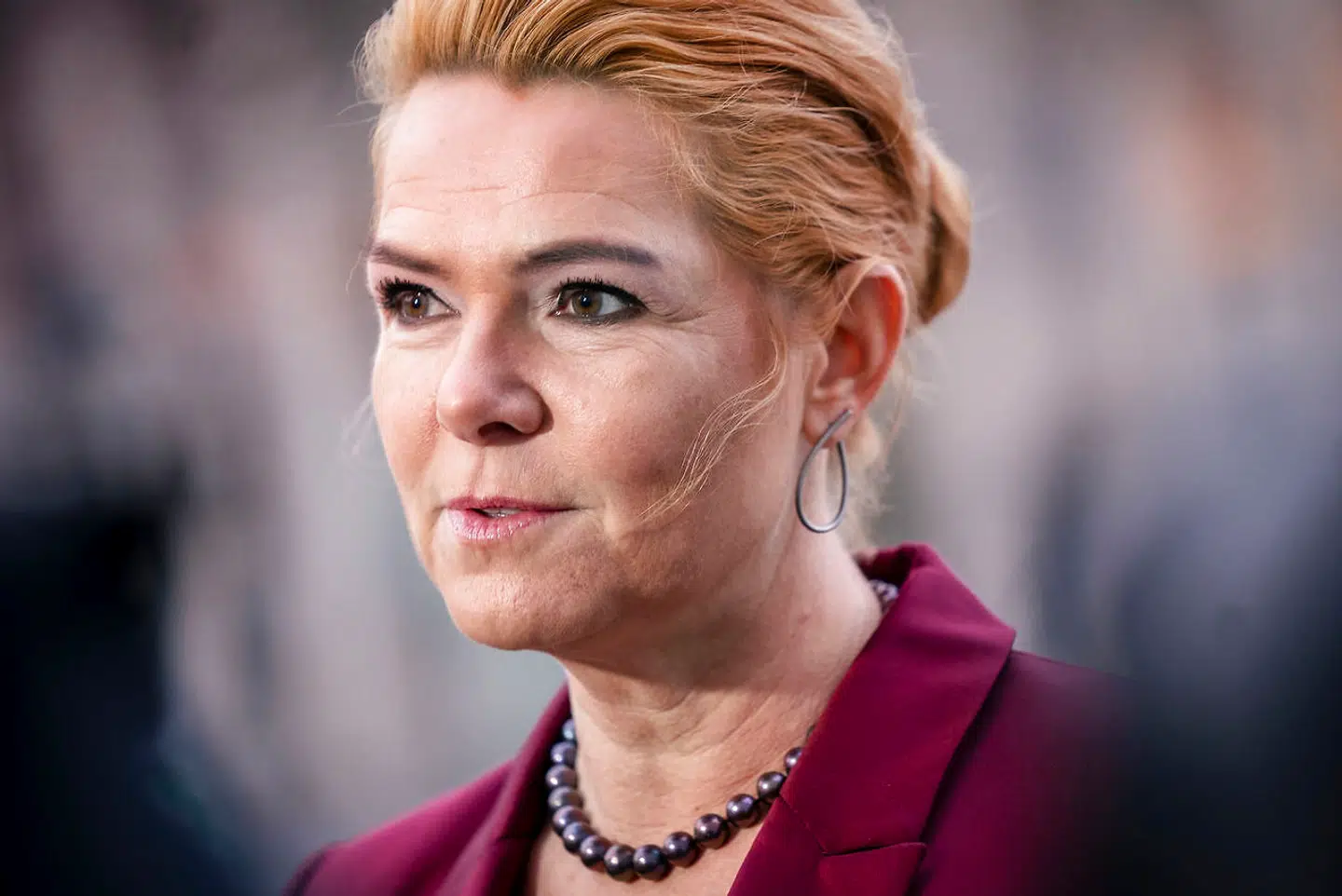 Efter 18 måneders tavshed modtog Inger Støjberg i sommer en sms-besked fra De Konservatives formand.