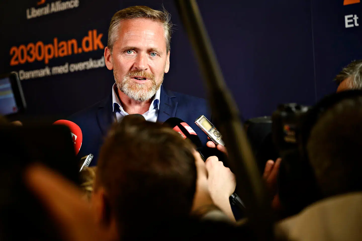 Anders Samuelsen.