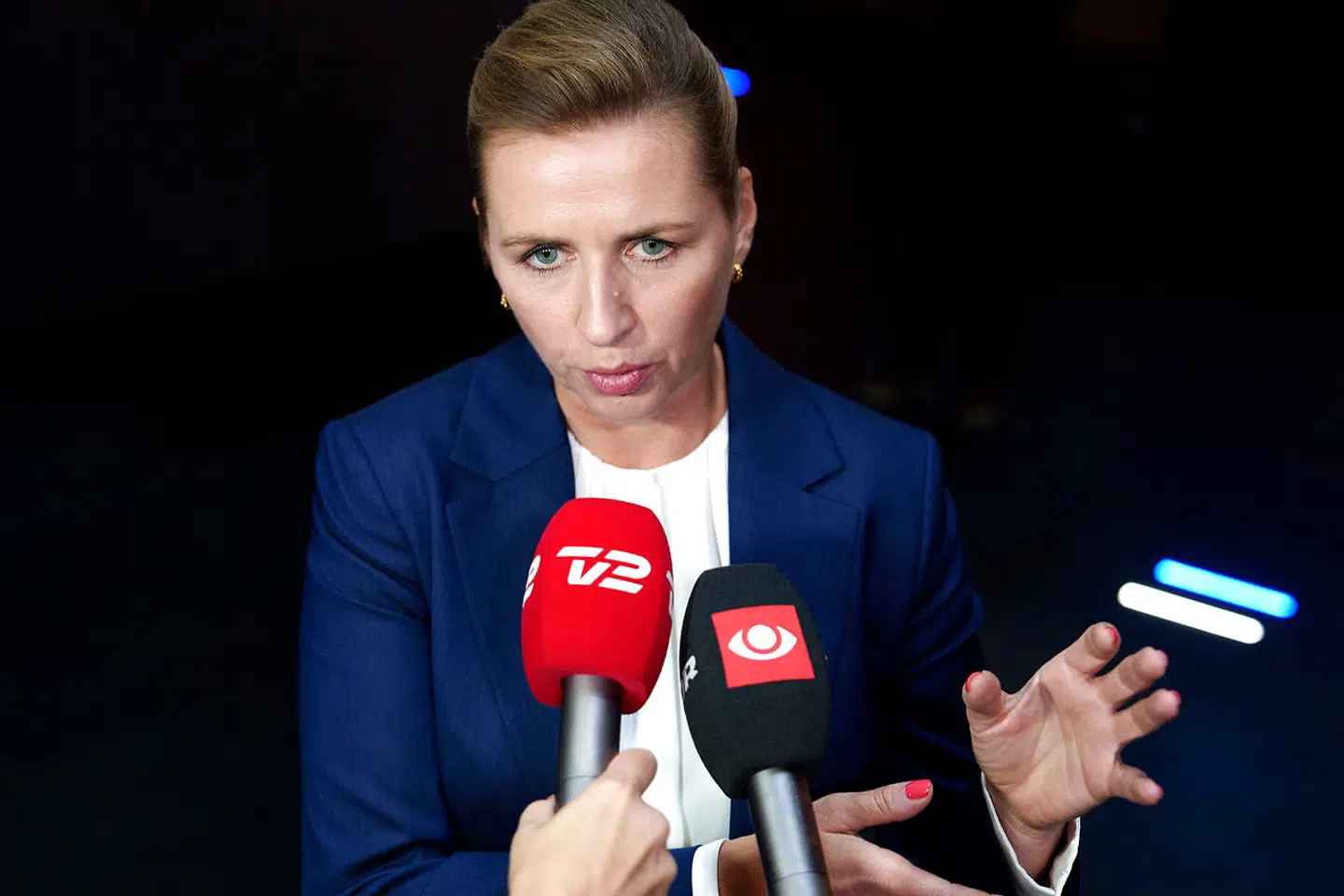 Arkivfoto: Statsminister Mette Frederiksen (S) indkalder til pressemøde om de stigende energipriser, oplyser Statsministeriet i en pressemeddelelse.