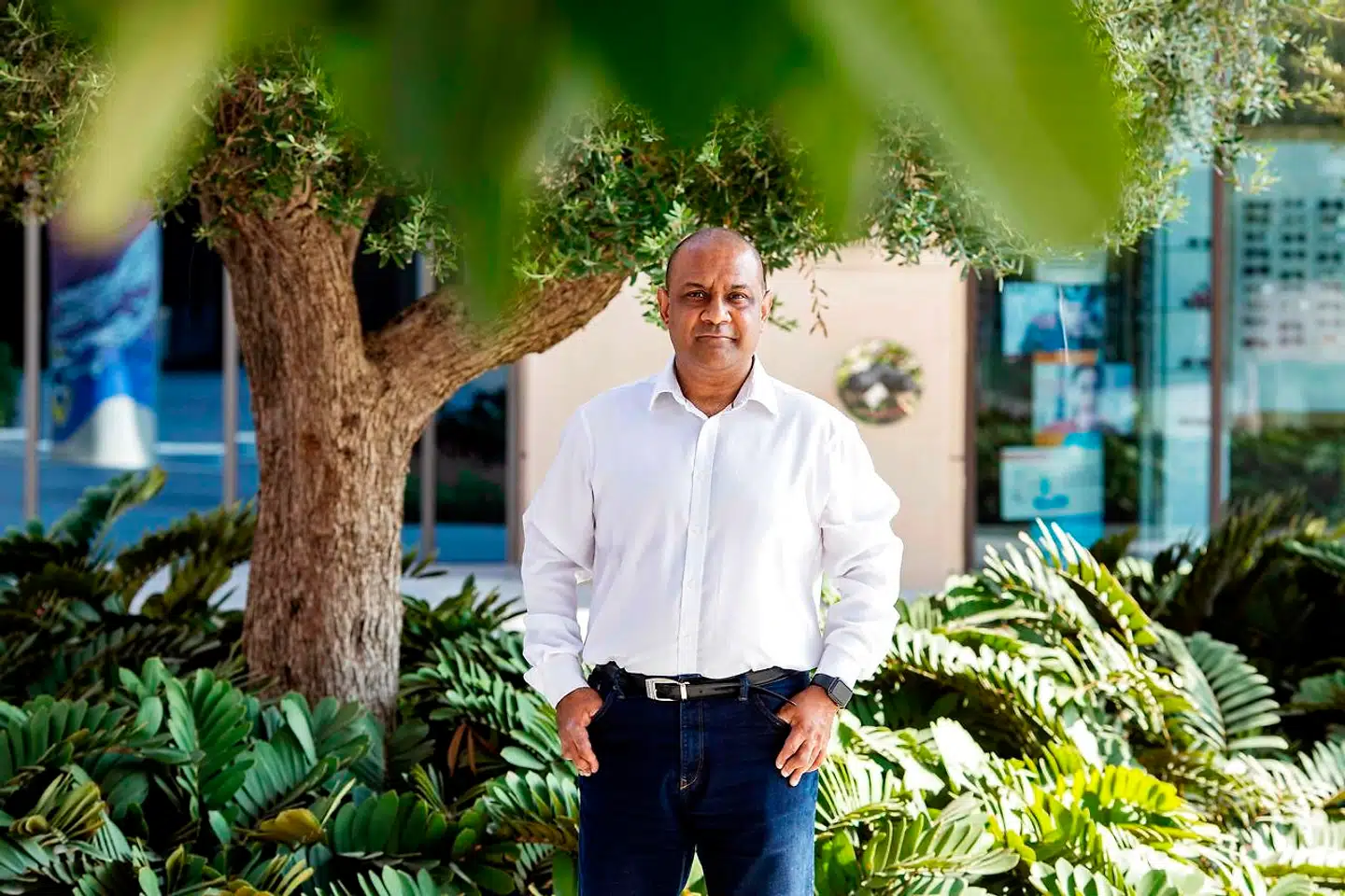 Sanjay Shah er blevet pålagt at betale flere milliarder kroner tilbage til Danmark efter formodet svindel med udbytteskat. Arkivfoto: Christopher Pike/AFP/Ritzau Scanpix