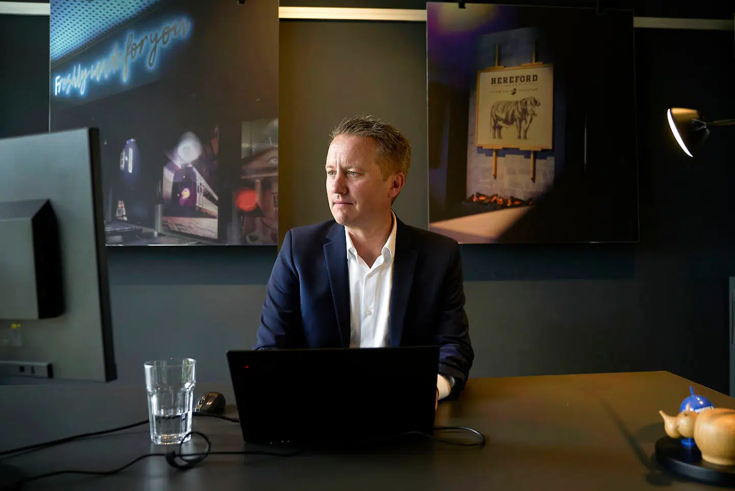 Berlingske har tidligere beskrevet, hvordan Sunset Boulevard med direktør Jens Broch i spidsen har kørt med firedages arbejdsuge i et år. Et nyt studie peger på flere gode grunde til, at virksomheder bør kaste sig over en kortere arbejdsuge, skriver Finans. Arkivfoto: Niels Ahlmann Olesen