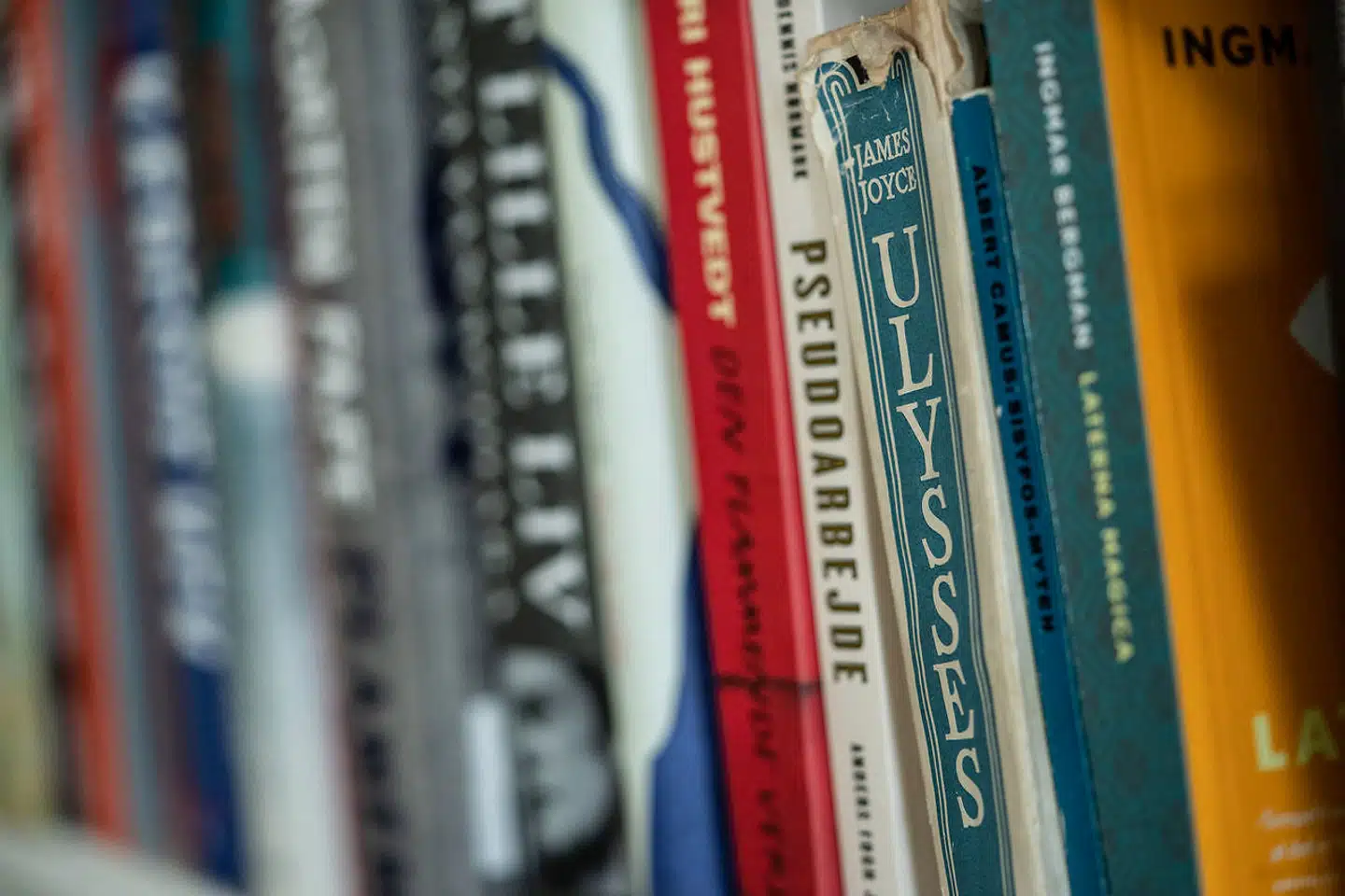 De nominerede til Nordisk Råds Litteraturpris blev i dag præsenteret.