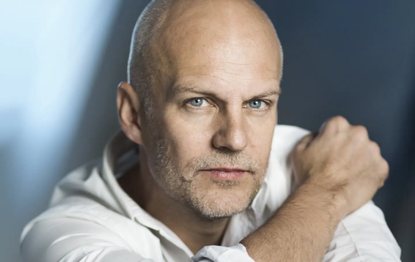 Skuespiller Troels Lyby