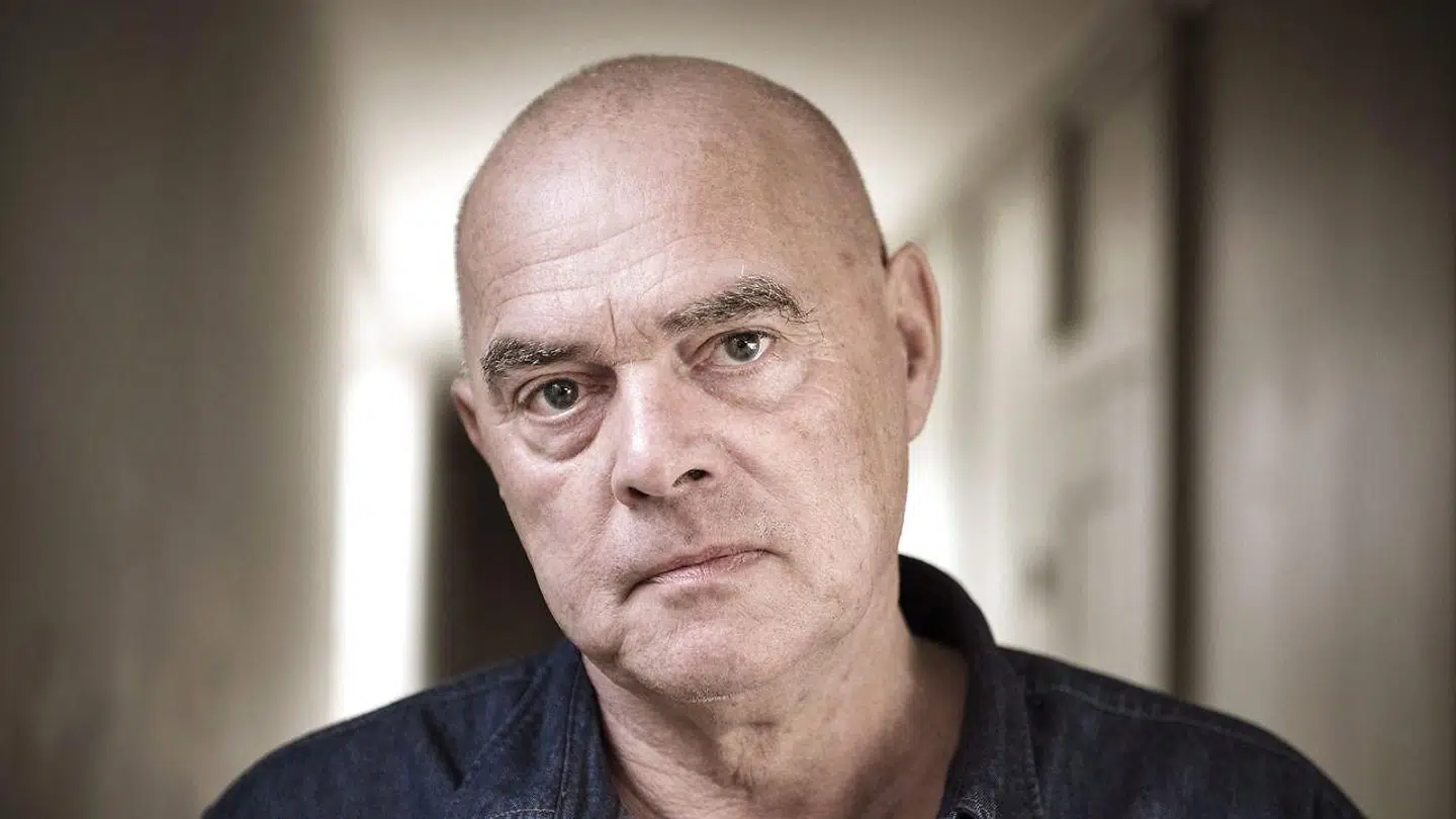 Flemming Pless, nu forhenværende sognepræst i Christians Kirke på Christianshavn.