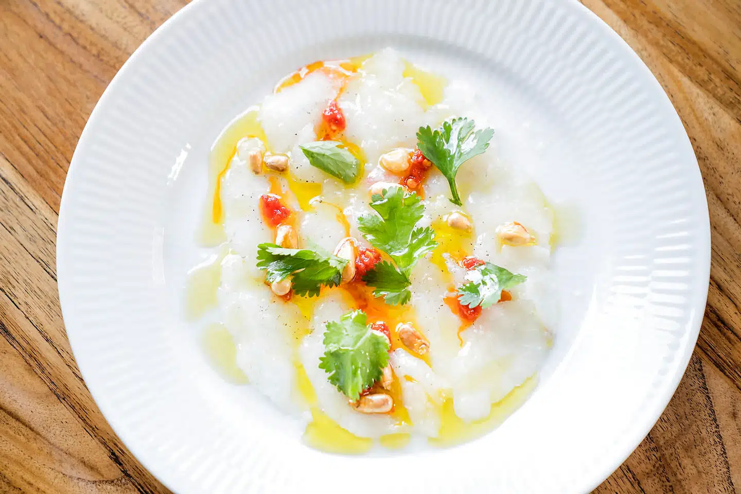 Ceviche.