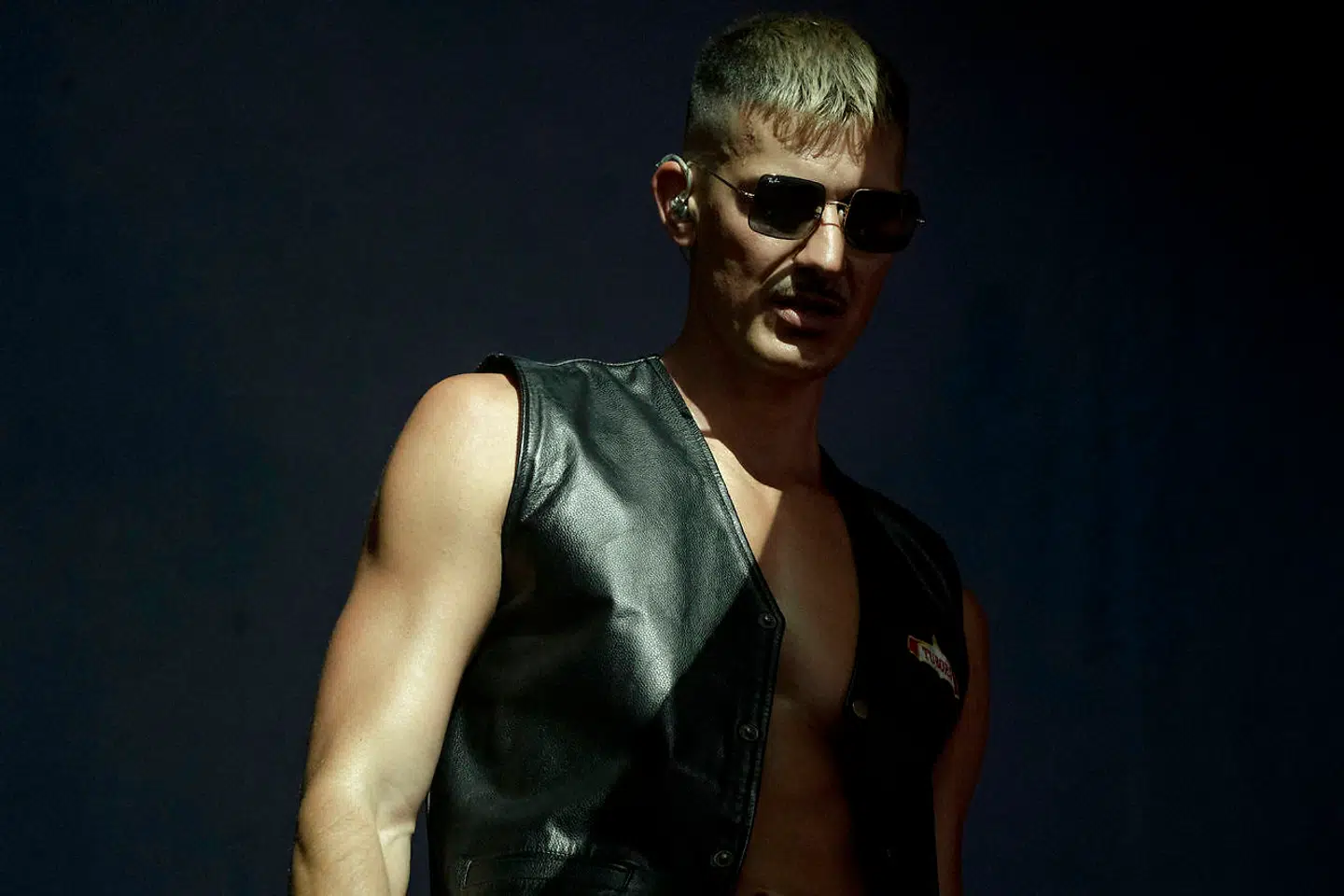 Tobias Rahim har haft travlt, siden han fik sit folkelige gennembrud i 'Stormester' sidste år.