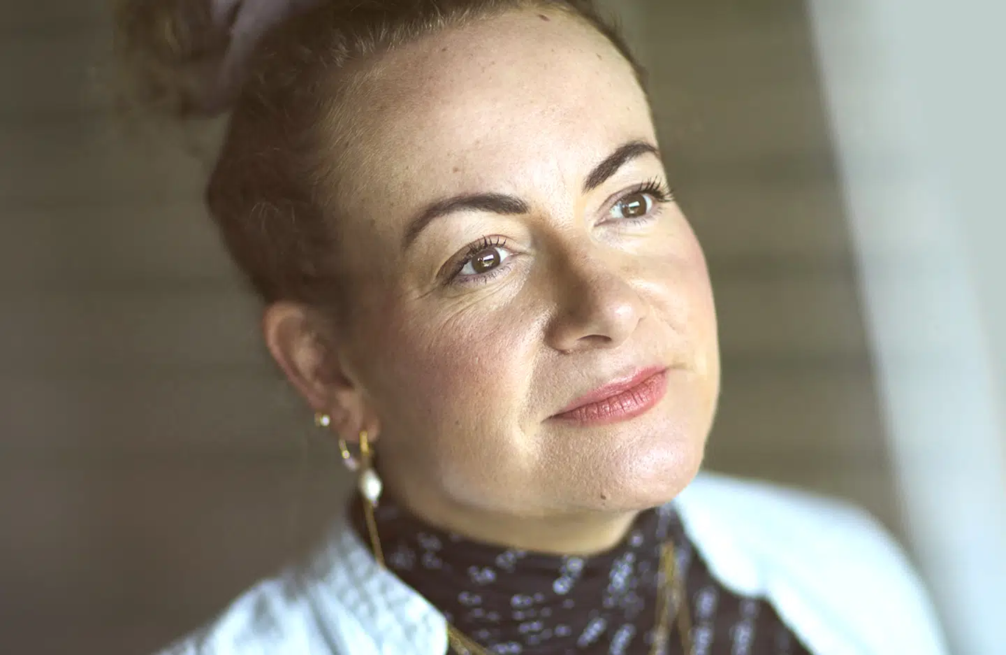 Anne Hjort valgte at ændre kurs i sit arbejdsliv, fordi hun følte, at hun langsomt blev ædt op af stress og konstant var irriteret.