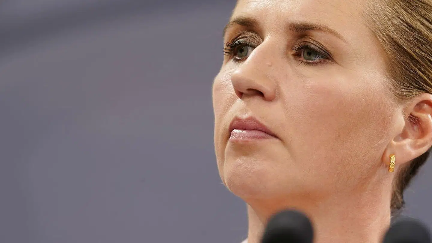 Statsminister Mette Frederiksen havde ikke meget at sige til advokatundersøgelsens konklusioner.