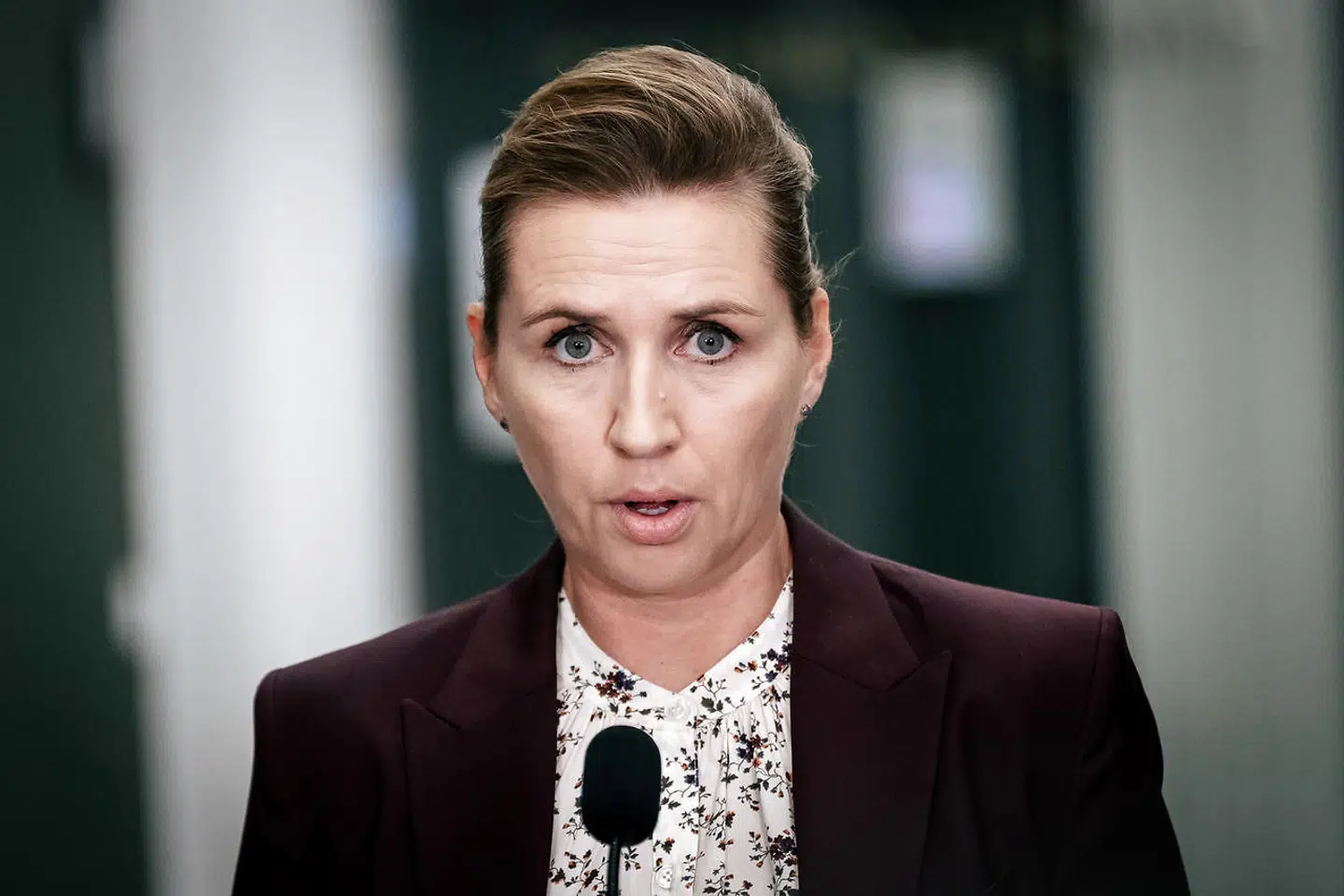 Det er ifølge statsminister Mette Frederiksen myndighedernes »klare vurdering«, at de tre lækager på gasledningerne i Østersøen er sket ved bevidste handlinger.