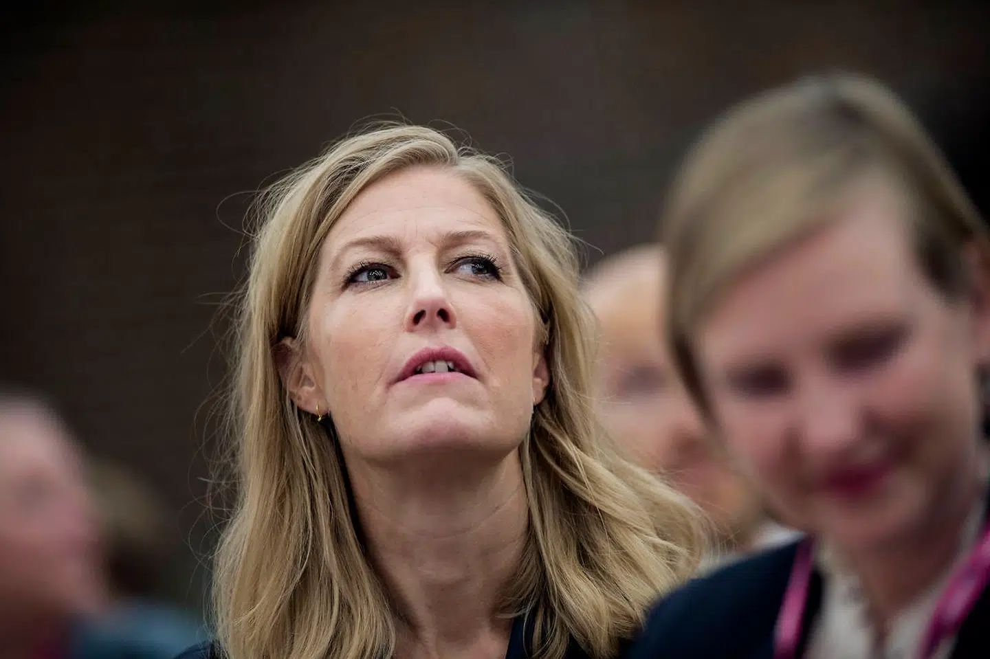 Sofie Carsten Nielsen slog tirsdag fast, at hun holder fast i sit valgultimatum.