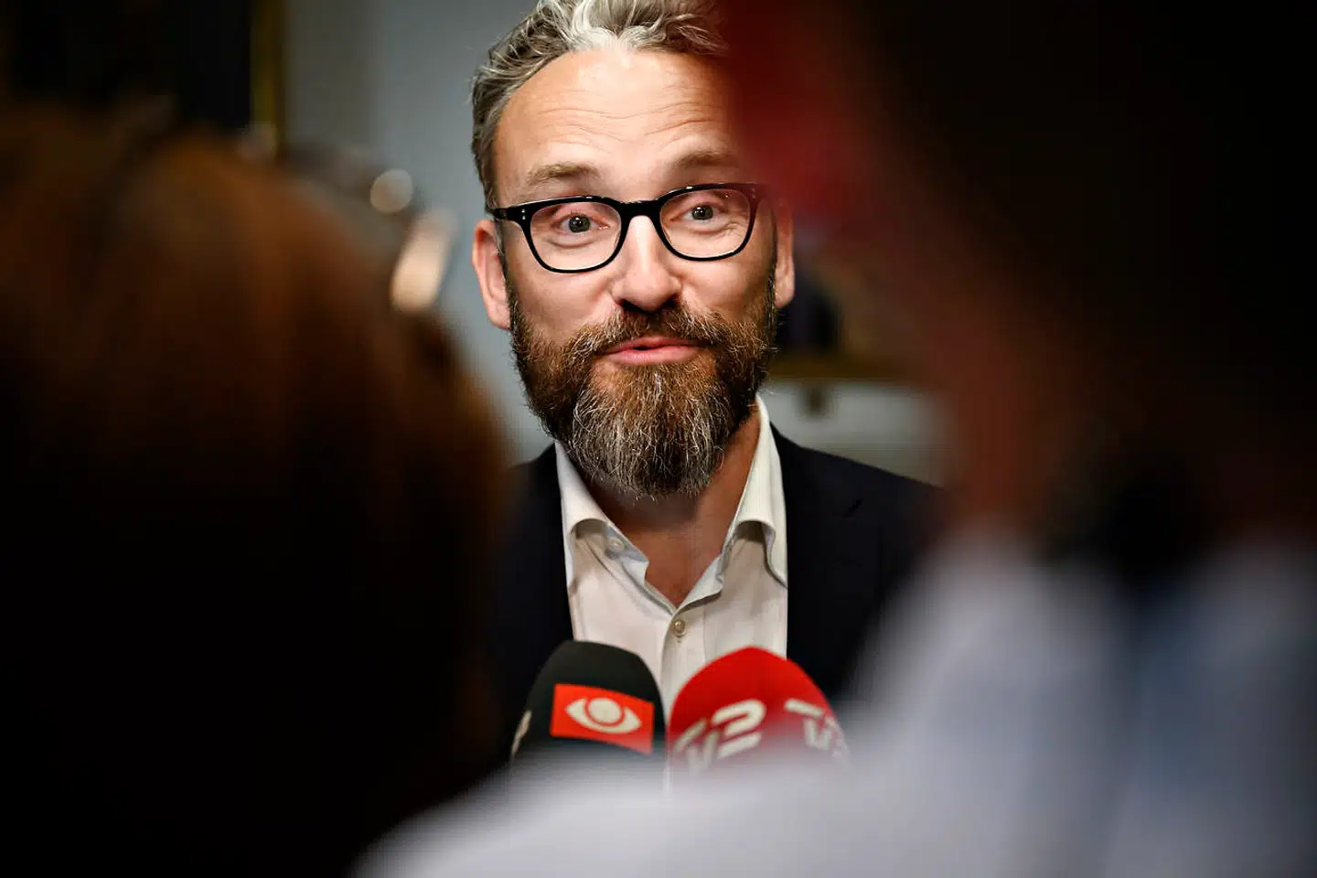Ole Birk Olesen bliver ny gruppeformand for Liberal Alliance. Arkivfoto: Philip Davali/Ritzau Scanpix